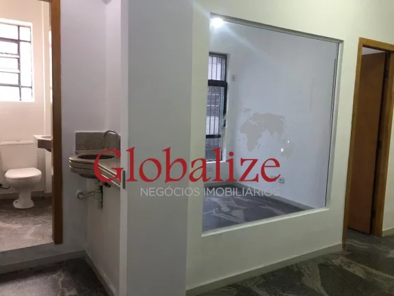 Foto do imóvel Sala comercial à venda no Centro de Santos por R$ 220.000,00