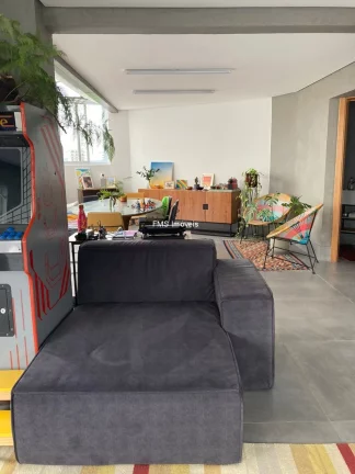 Imagem Apartamento de Luxo na Vila Leopoldina, São Paulo - 3 Quartos, 1 Suíte, 3 Salas, 3 Banheiros, 2 Vagas - 240m²