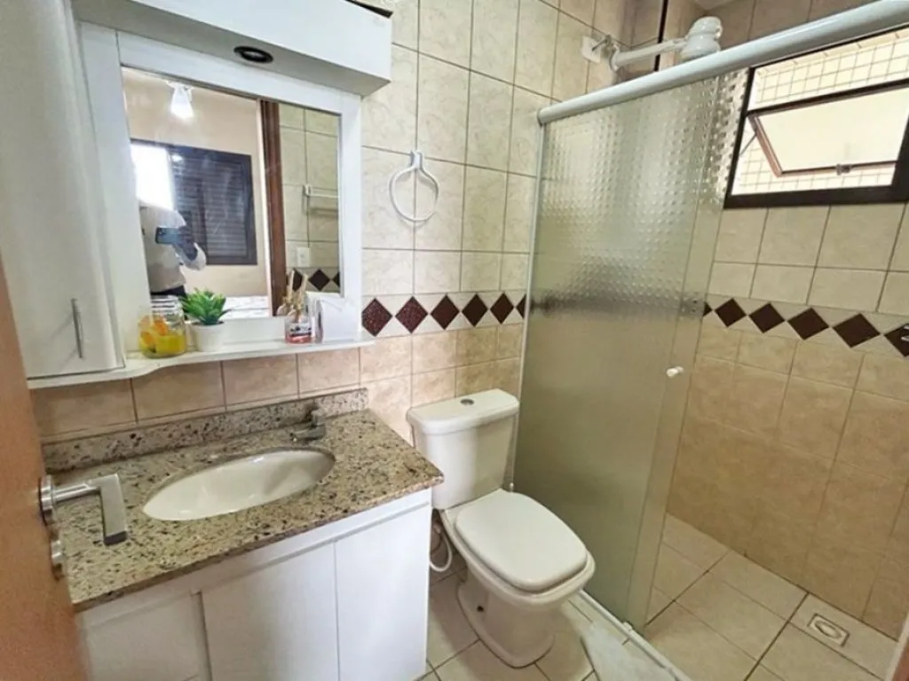 Imagem APARTAMENTO COM 110,00 m² - AVIAÇÃO - PRAIA GRANDE SP