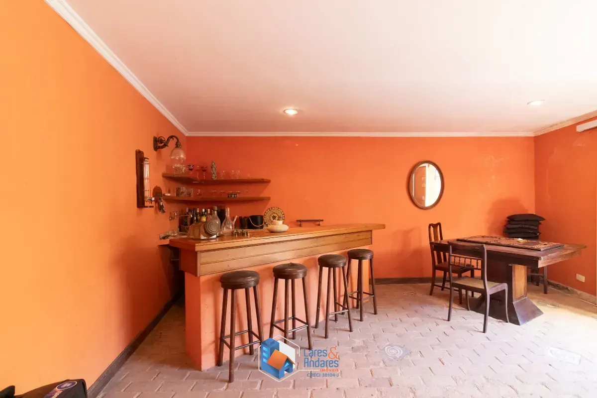 Imagem Casa para venda em Real Parque com 3 quartos, sendo 2 suítes, 309m²