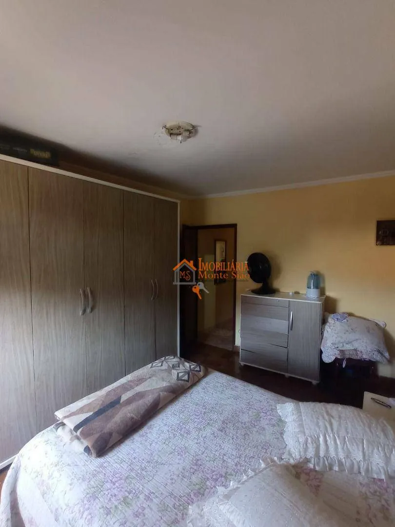 Imagem Sobrado com 2 dormitórios à venda, 192 m² por R$ 680.000,00 - Jardim Cumbica - Guarulhos/SP