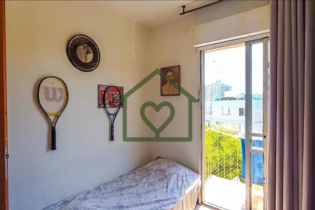 Imagem Ótimo apartamento localizado no Bairro Tristeza em Porto Alegre, com 55m² de área privativa, poss...