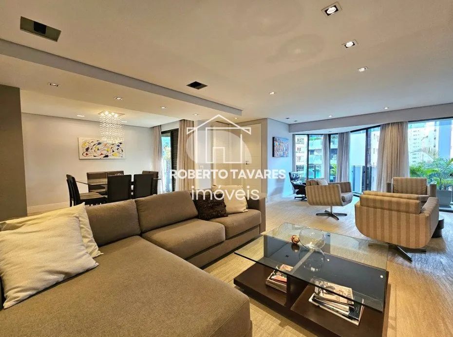 Foto do imóvel Apartamento de 2 quartos, 163m² no bairro Itaim Bibi, em São Paulo em Itaim Bibi, São Paulo - SP