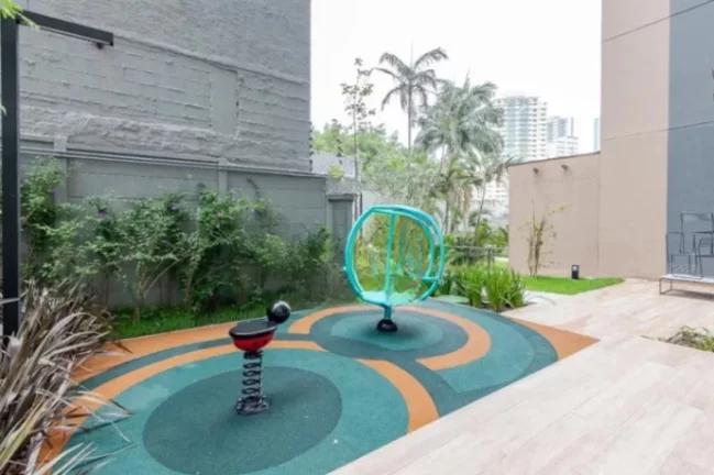 Imagem VIBE CAMPO BELO - Studios de 26m² (Unidade Revenda), a 200 metros da Estação Campo Belo!