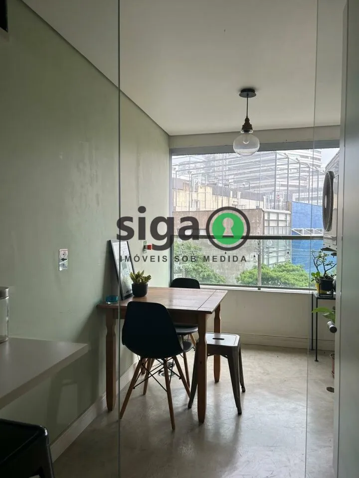 Imagem Apartamento de 1 quarto e 1 vaga em Vila Olímpia - São Paulo/SP