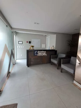 Imagem Apartamento à venda, no Porto Mirante Residence, em Cabedelo, Intermares, com 2 quartos, 68,15m2