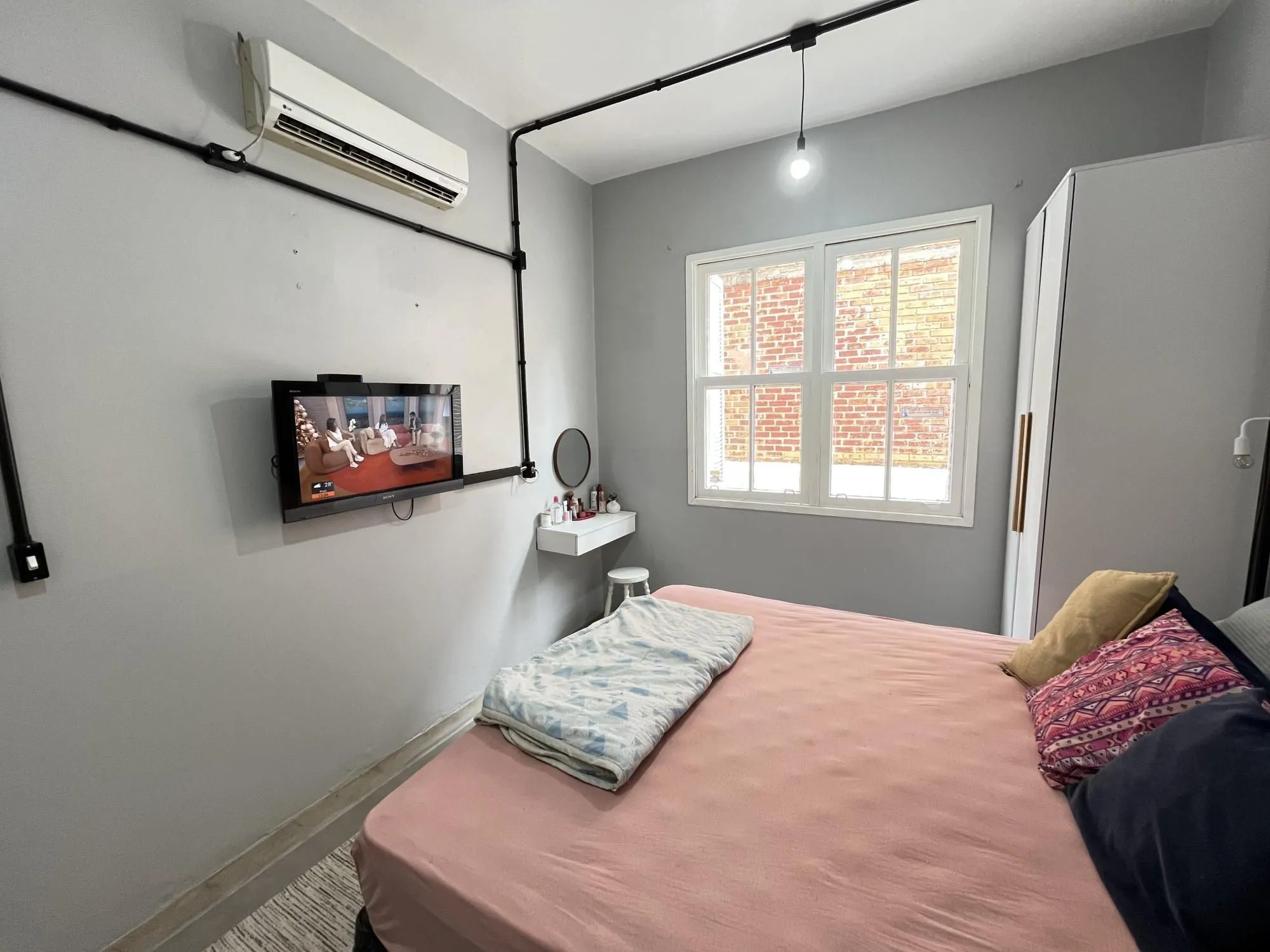 Imagem Apartamento de 2 quartos no bairro Menino Deus em Porto Alegre