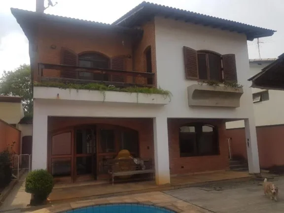 Imagem Casa no Res. Alpha 3 - 341m²