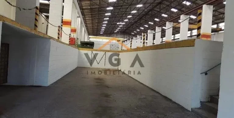 Imagem Galpão para Locação em São Paulo, Parque São Lourenço