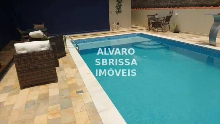 Imagem Casa com 4 dormitórios à venda, 300 m² Porangaba - Porangaba/SP