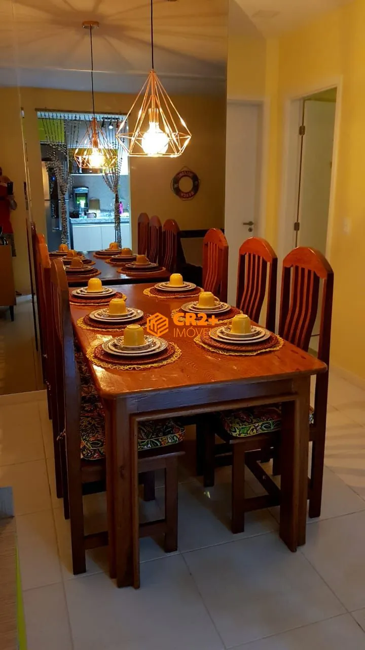 Imagem Venda Apartamento em Muro Alto 2 quartos 1 suíte mobiliado