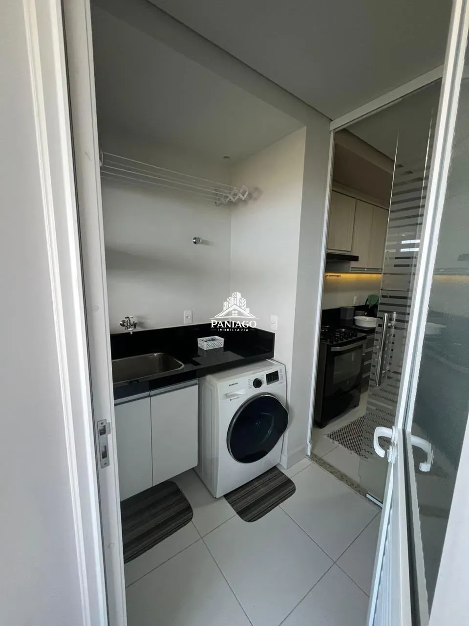 Imagem Apartamento Mobiliado à Venda no Brasil Beach | Andar Alto | Sol da Manhã