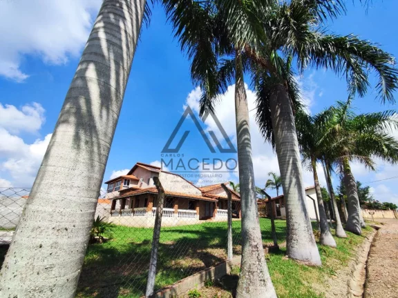 Imagem A sua casa de campo, com uma condição imperdível - Porangaba/SP