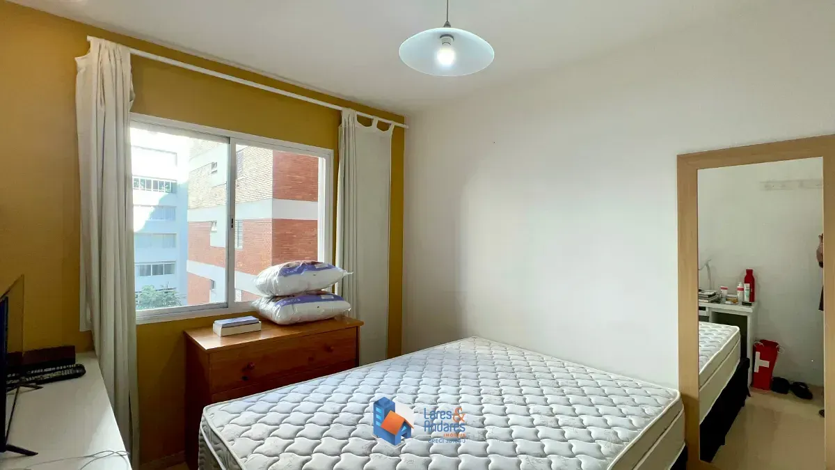 Imagem Apartamento para venda em Jardim América com 3 quartos, sendo 1 suíte, 98m²