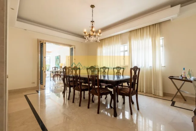 Imagem APARTAMENTO RESIDENCIAL em SÃO PAULO - SP, HIGIENÓPOLIS