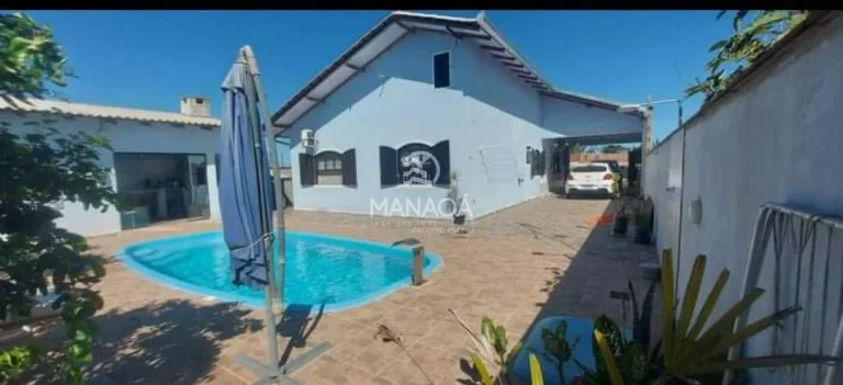 Imagem Casa Espaçosa - Aceita permuta por casa menor no mesmo bairro.