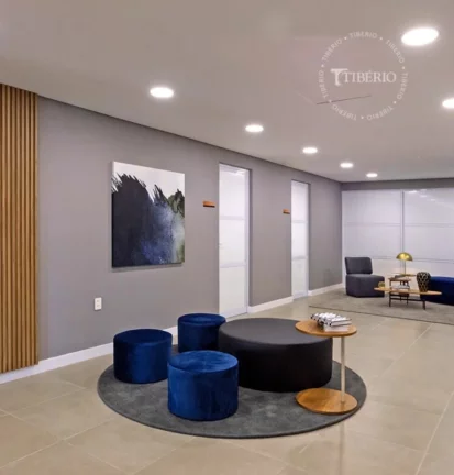 Imagem INFINI VILA MARIANA - TIBÉRIO - Studio de 27m², a 300 metros da Estação Ana Rosa do Metrô!!