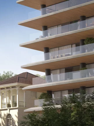 Imagem Apartamento para venda no bairro Moinhos de Vento em Porto Alegre