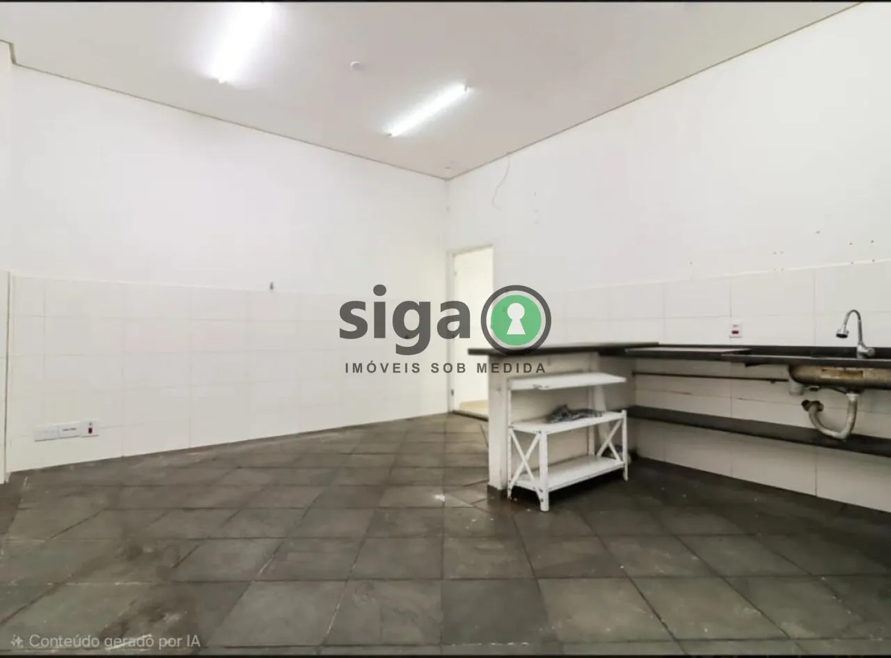 Imagem Salão Comercial para locação 140m² no Tatuapé
