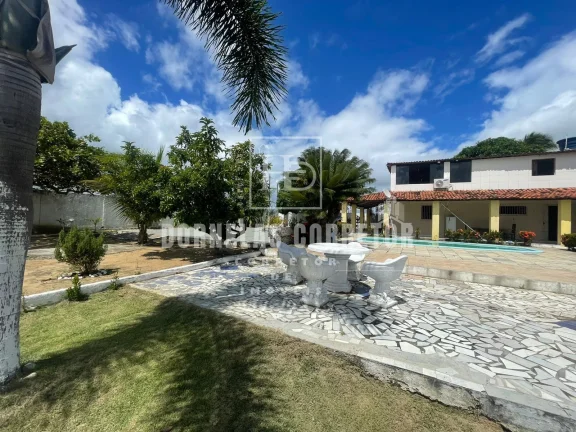 Imagem ALUGUEL TEMPORADA, CS COMPLESTA COM PISCINA EM CARNE DE VACA, ÁREA GOURMET e 1800m²