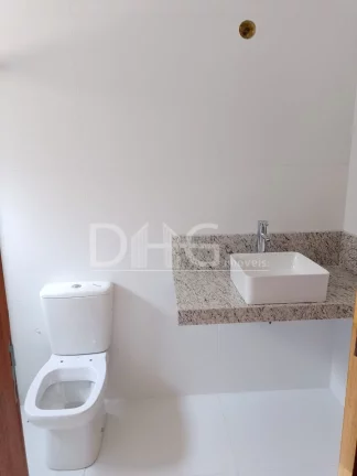 Imagem Casa à venda em condomínio com 154,32 m² - Paulínia - SP