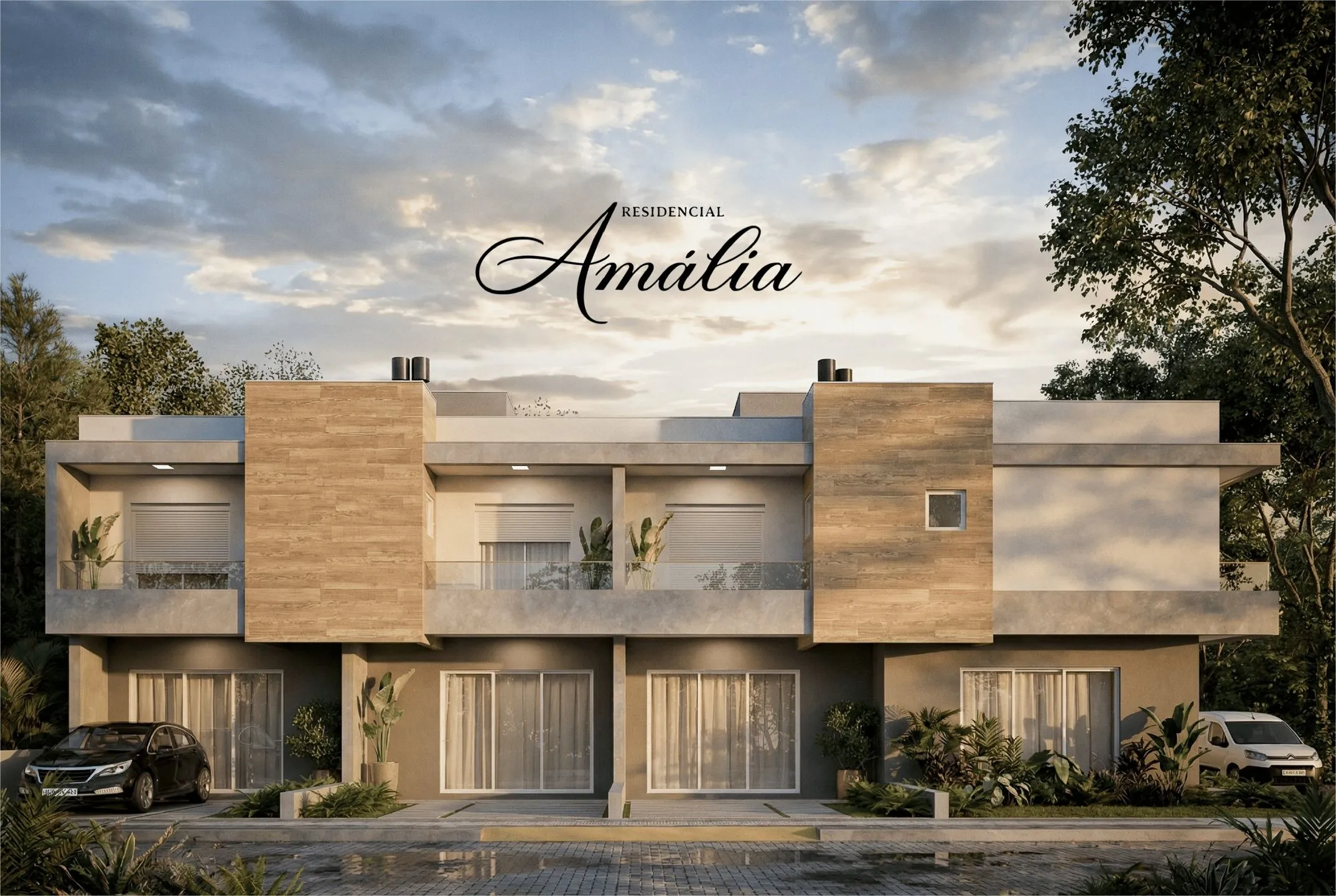 Imagem Duplex à venda em Torres, Morada Das Palmeiras, com 2 quartos, 98m2