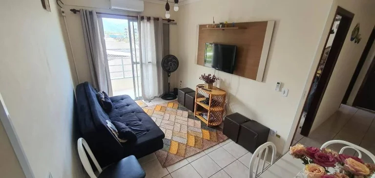 Imagem Oportunidade! Apartamento praia da Tabatinga - Caraguatatuba/SP