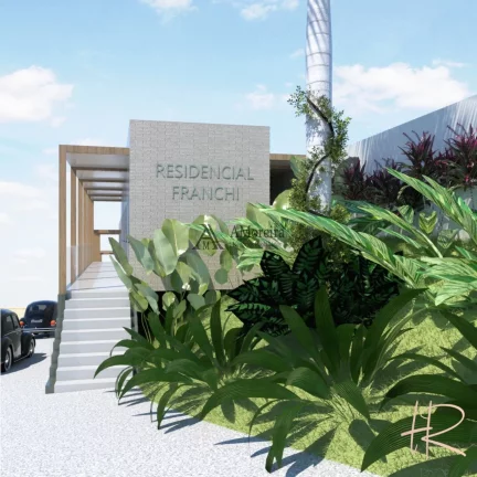 Imagem Terreno de Esquina na Vila Constança, Campo Limpo Paulista - 425m² - Projeto Aprovado para 11 Kitnets