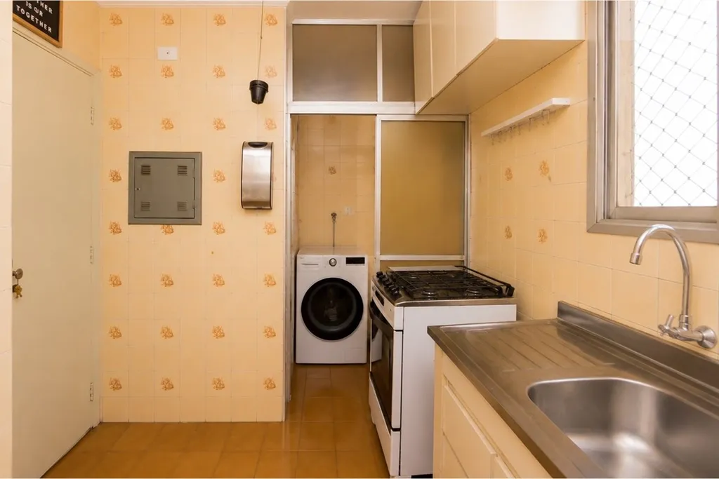 Imagem Apartamento à venda em São Paulo, Vila Mariana, com 1 quarto, 41m2