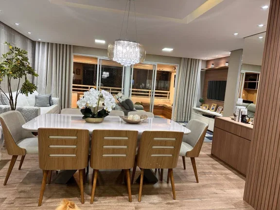 Imagem Apartamento Maravilhoso Condominio Passeo 105 m² 3 Dromitorios