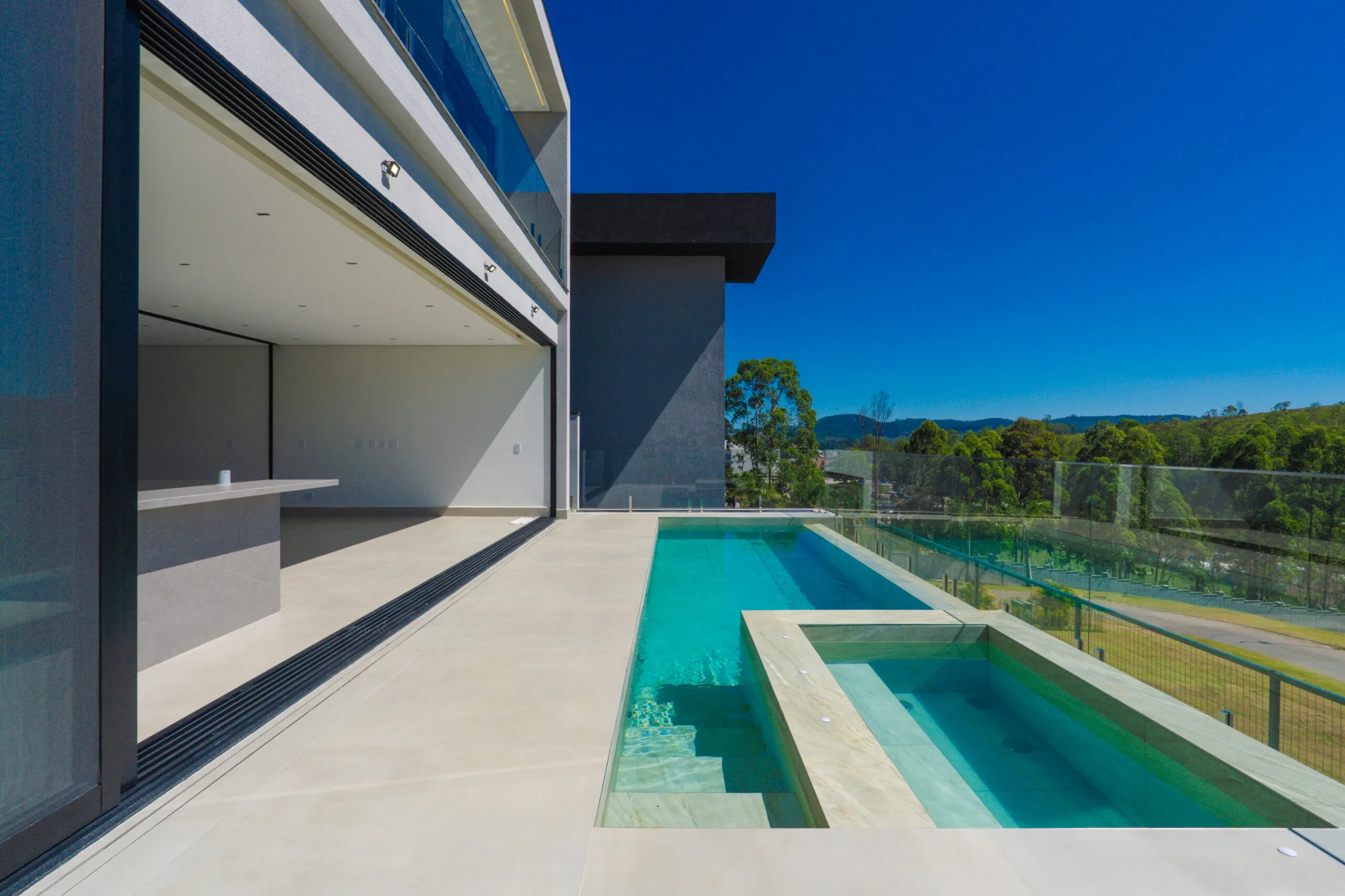 Imagem Casa com linda vista para a mata Residencial Itahyê Santana de Parnaíba