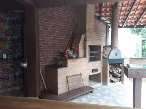 Imagem CASA AMPLA A VENDA EM BOISSUCANGA COM 4 DORMITÓRIOS, SENDO 2 SUÍTES QUINTAL GRANDE ,ÁREA GOURMET E JARDIM