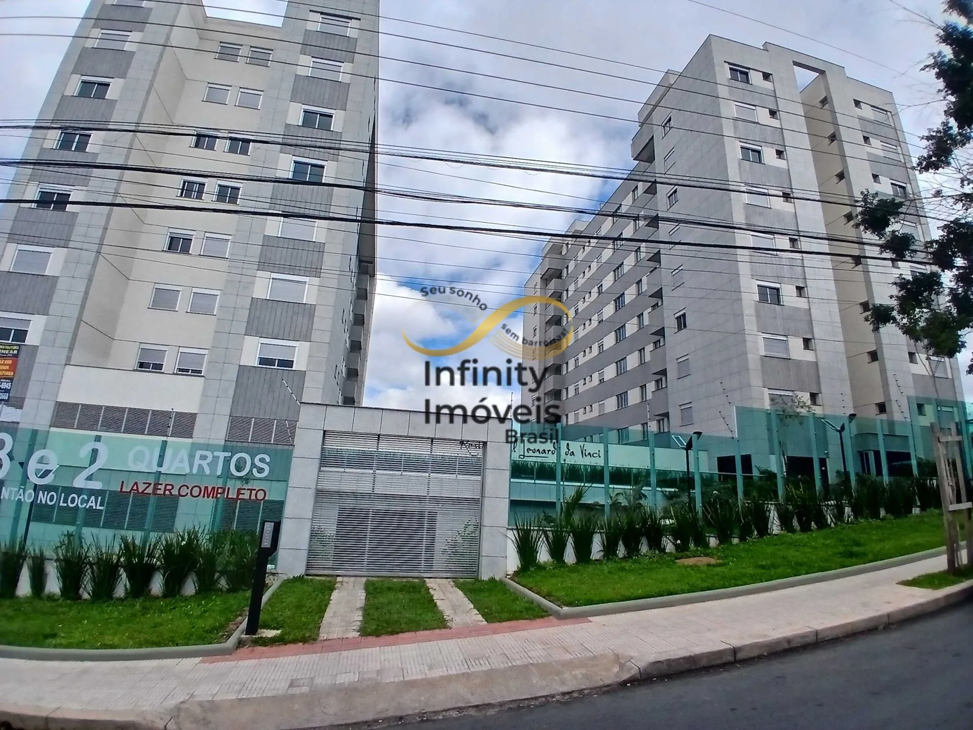Imagem RESIDENCIAL LEONARDO DA VINCI PADRE EUSTAQUIO - Apartamento à venda no bairro Carlos Prates - Belo Horizonte/MG