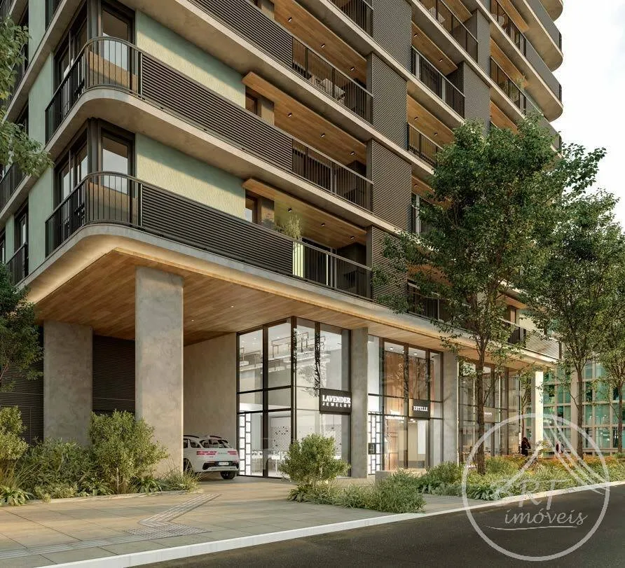 Imagem Viva Balneário - Encostado a Beira Mar Continental com Vista p/Mar e Ponte