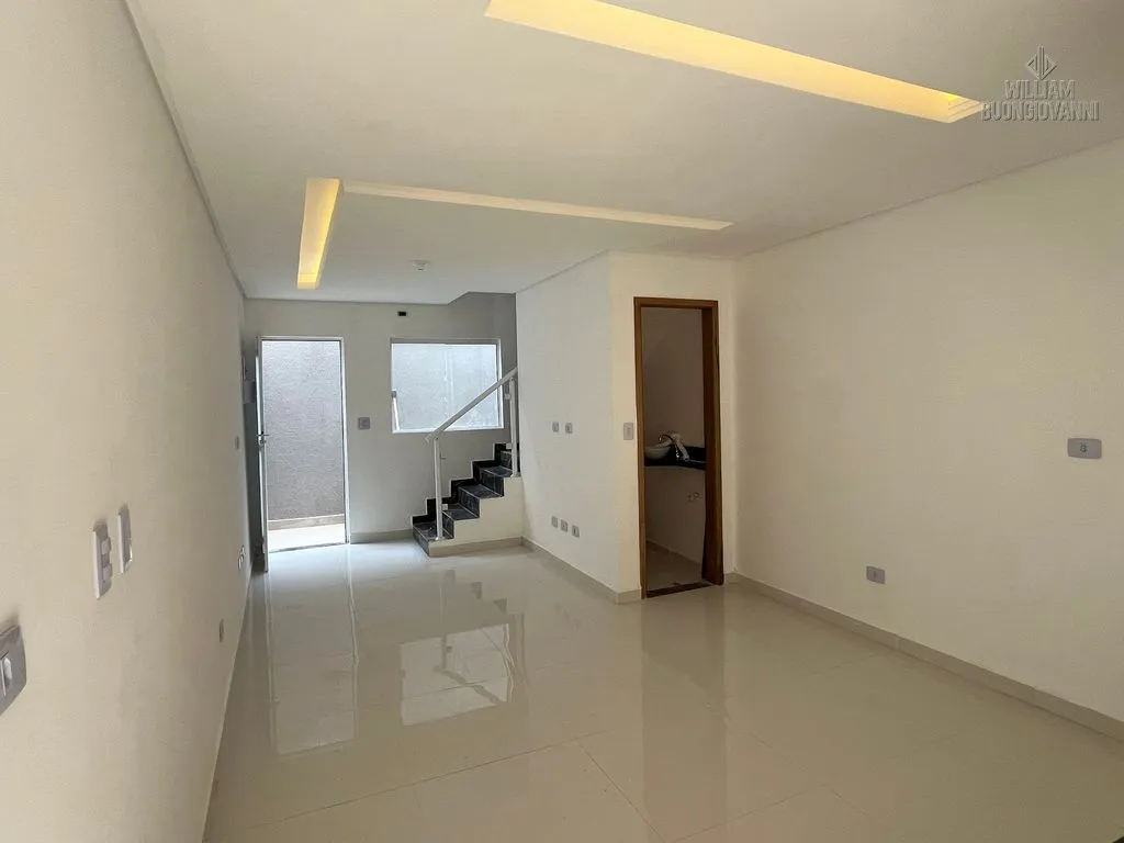 Imagem Sobrado em condomínio - Mirim Zona 1