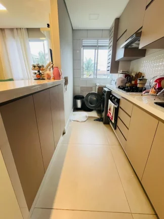 Imagem Vende-se lindo apto de 40m², em excelente localização, próximo à Estação Giovanni Gronchi do metrô!!