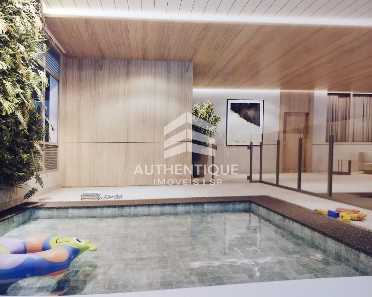 Imagem Arkadio Ez By Ott Brooklin - Apartamento à venda no bairro Brooklin - São Paulo/SP, Zona Sul