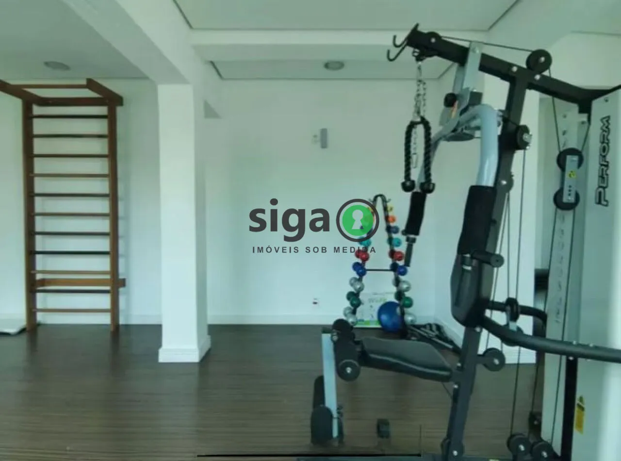 Imagem Apartamento para venda 65m², 3 dormitórios, 1 suíte, 1 vaga - Paraiso Morumbi
