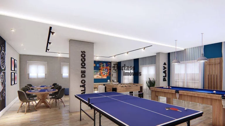 Imagem Apartamento com 2 dormitórios à venda, 78,04 m² a partir de R$ 488.717 - Aviação - Praia Grande/SP