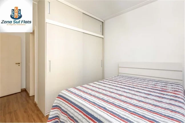 Imagem Apartamento à Venda Em Moema Com 4 Dormitórios Sendo 3 Suítes e 4 Vagas