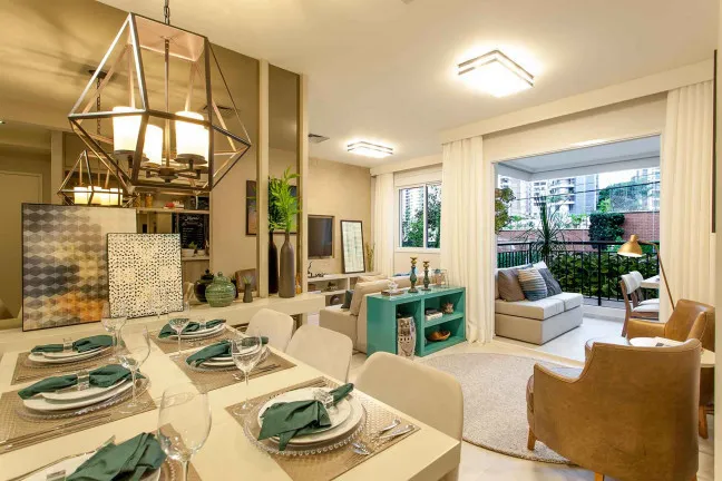 Imagem Apartamento com 3 Quartos à Venda, 68 m² em Jardim Vila Mariana - São Paulo