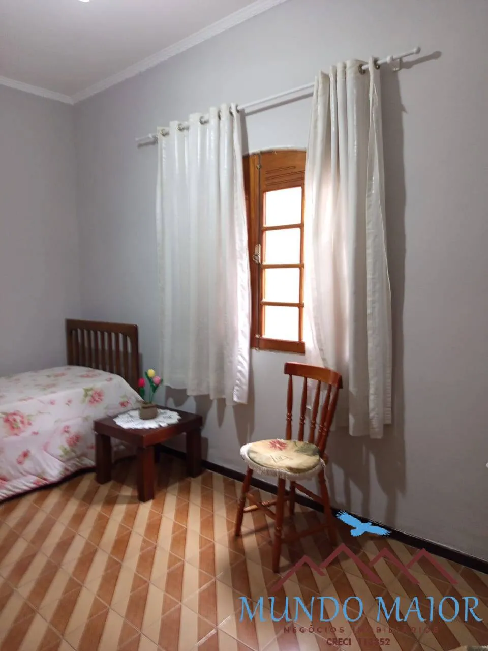 Imagem Venda: Térrea de 160m2 - 3 Quarto, 2 Banheiros + Lavanderia - Mauá/SP