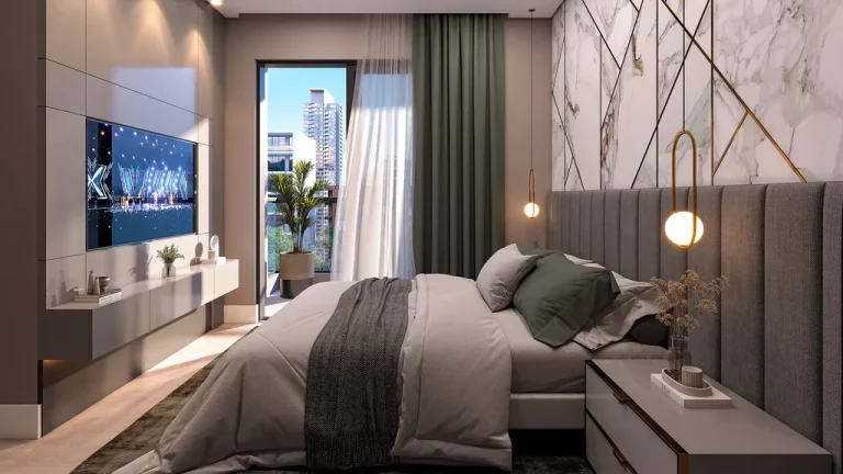 Imagem Atrio - Apartamento à venda no bairro Meia Praia - Itapema/SC
