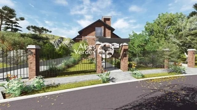 Imagem Vende-se Apartamento de 1 suite em Canela a 5 minutos da Catedral de Pedras