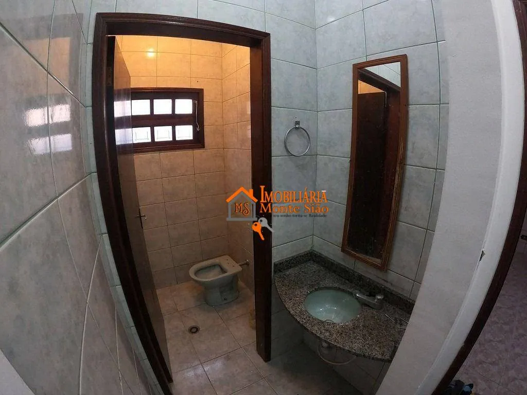 Imagem Sobrado com 3 dormitórios à venda, 128 m² por R$ 600.000,00 - Jardim Vila Galvão - Guarulhos/SP