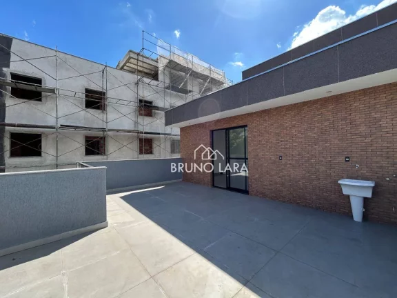 Imagem Apartamento com cobertura à venda em Betim, no Bairro Filadélfia