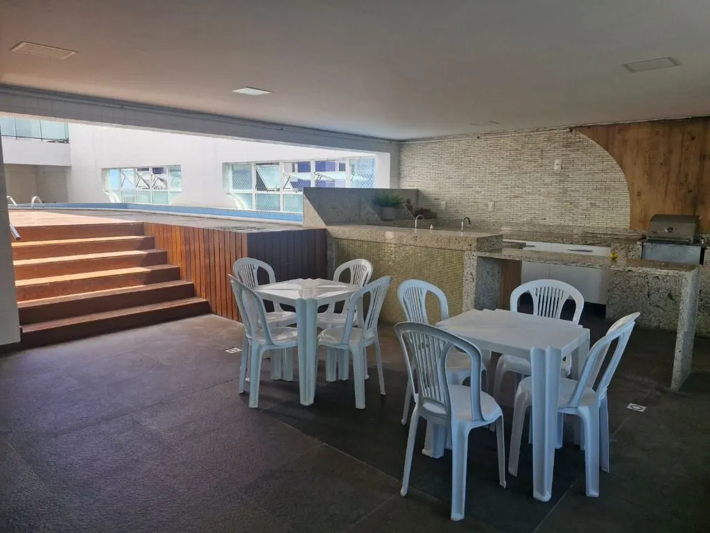 Imagem Apartamento com 2 dormitórios à venda, 85 m² por R$ 549.999,00 - Tambaú - João Pessoa/PB