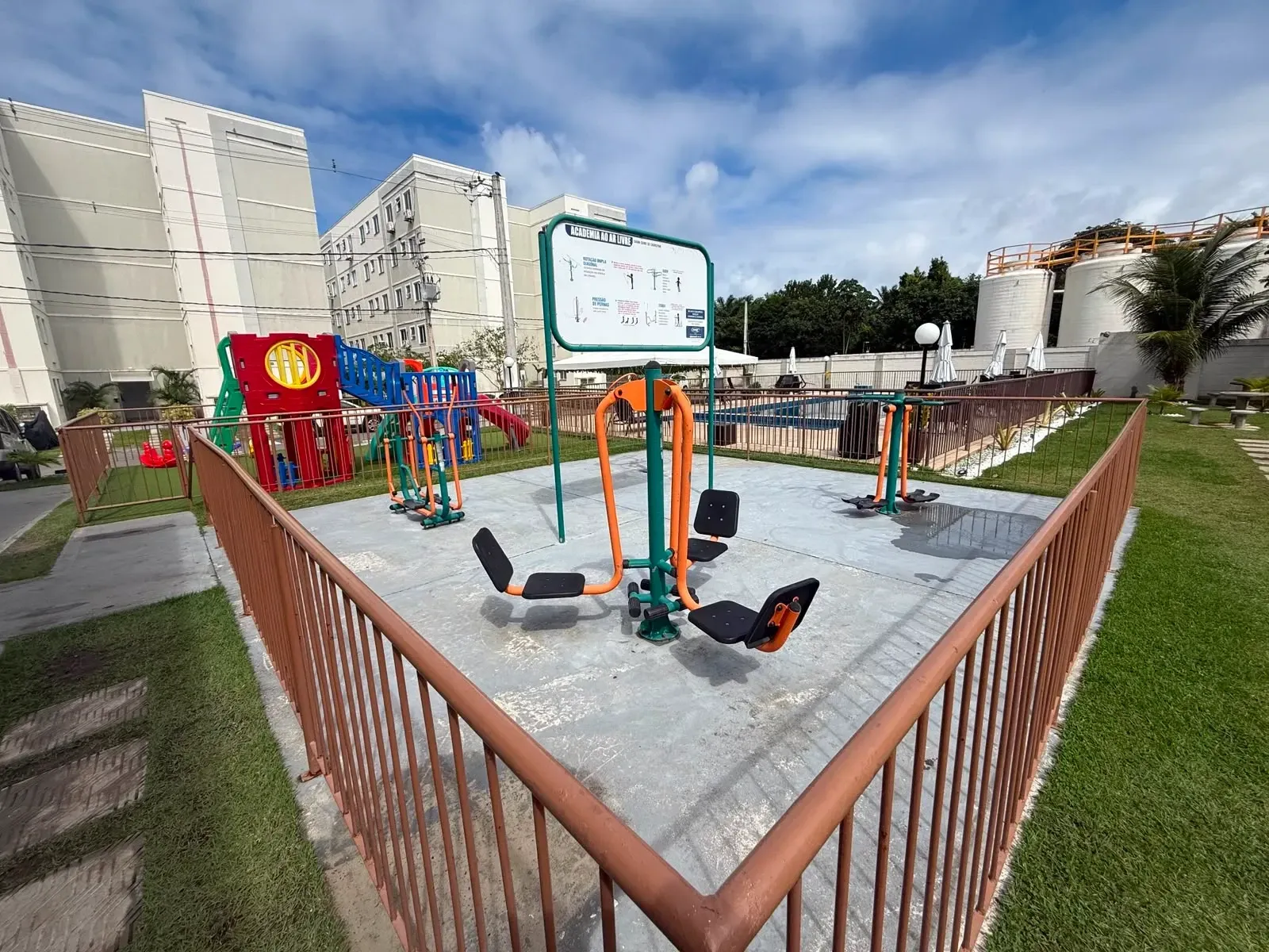 Imagem Apartamento com 2 Quartos à Venda, 40 m² em Nova Abrantes (Abrantes) - Camaçari