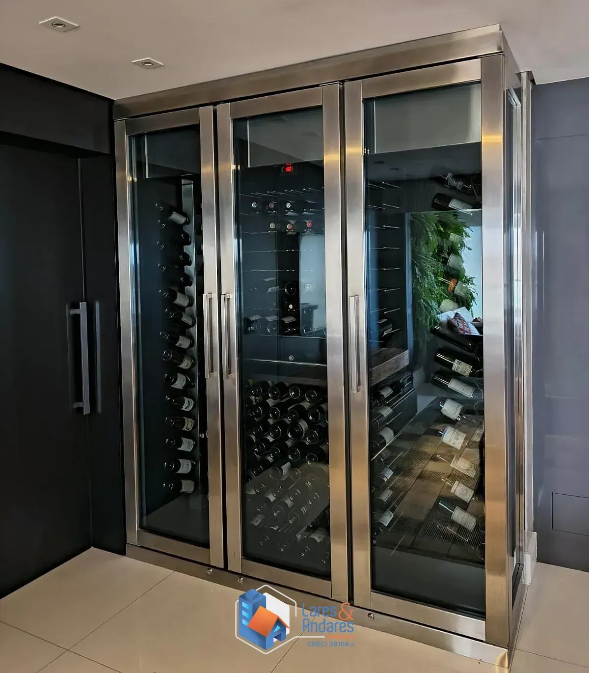 Imagem Apartamento para venda em Vila Cruzeiro com 3 quartos, sendo 3 suítes, 167m²