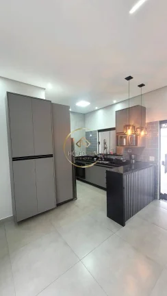 Imagem Casa Sobrado, 2 Dormitórios, ( 2 Suítes) 168m², Vila Branca, Jacareí.